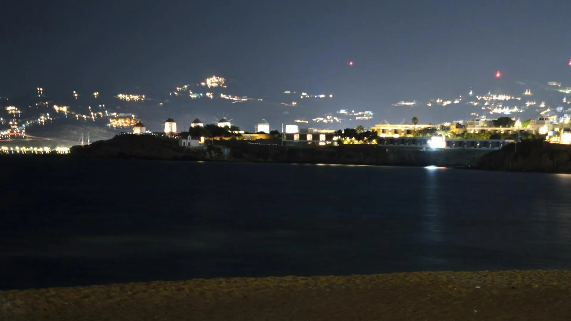 Markos Beach Rooms & Studios Mykonos Town