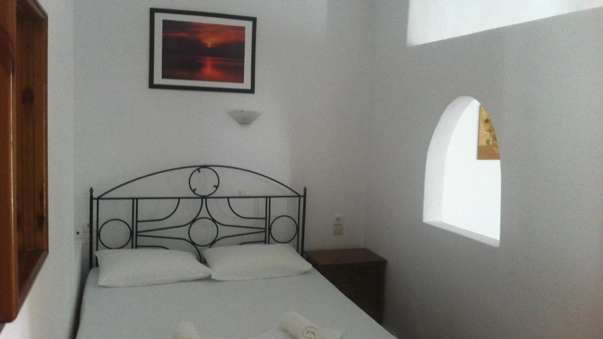 ホテル Markos Beach Rooms & Studios Mykonos Town ギリシャ