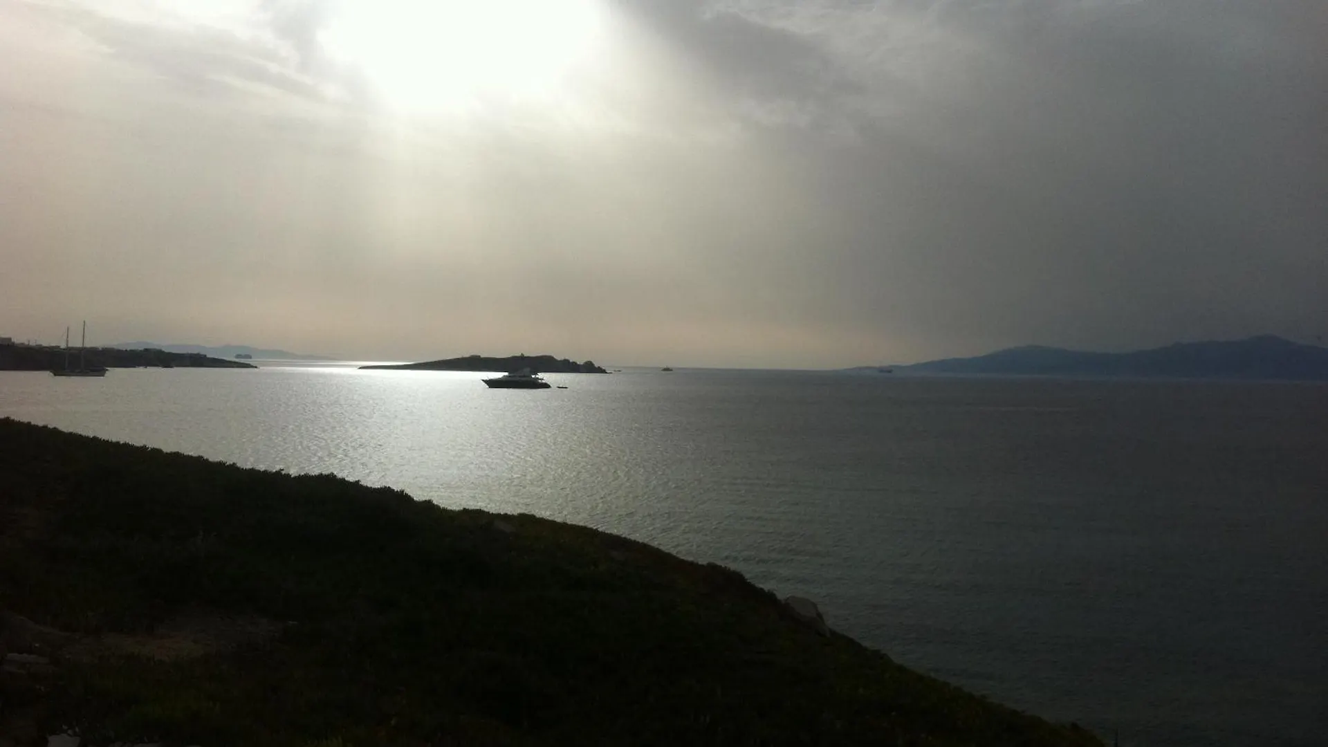 Markos Beach Rooms & Studios Mykonos Town Hotel