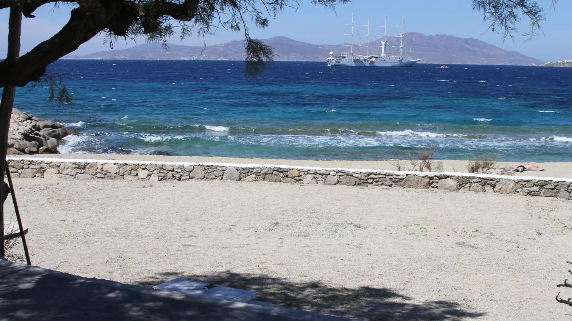 Markos Beach Rooms & Studios Mykonos Town Hotel