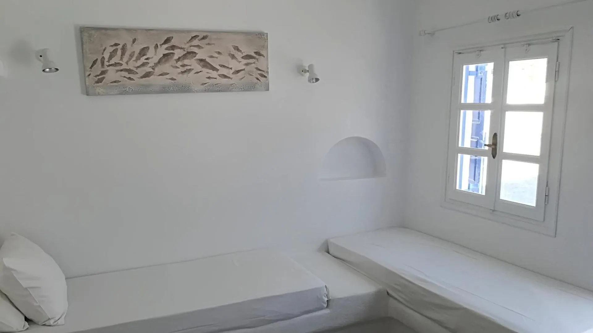Markos Beach Rooms & Studios Mykonos Town ギリシャ