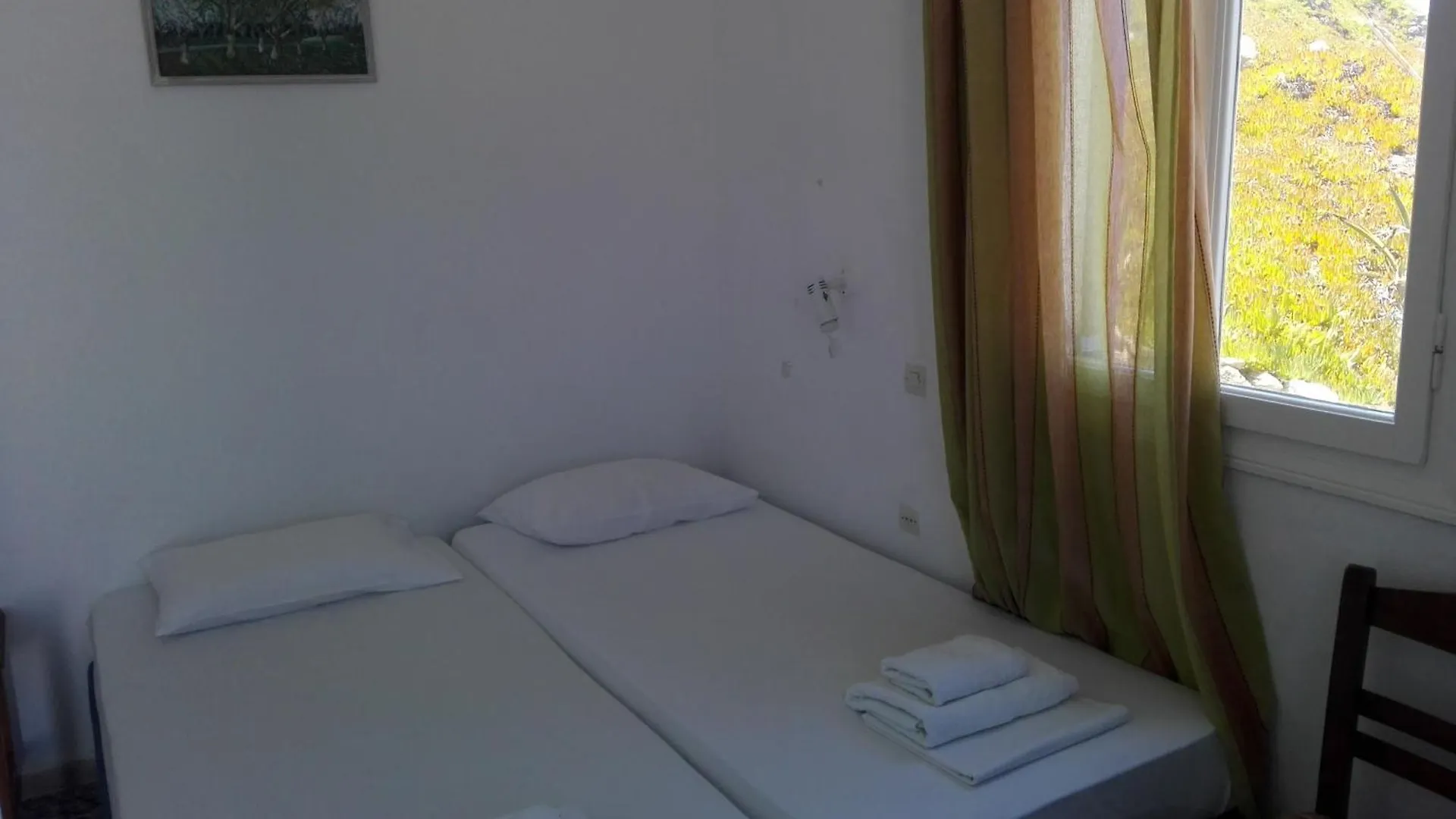 Markos Beach Rooms & Studios Mykonos Town 0*,  ギリシャ