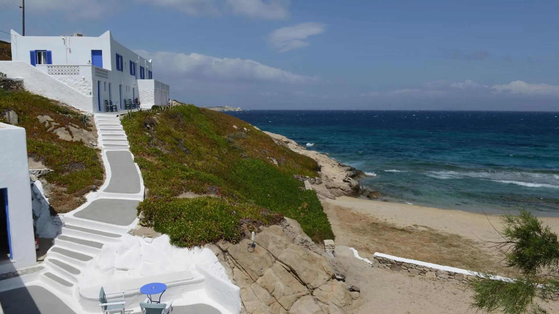 Markos Beach Rooms & Studios Mykonos Town