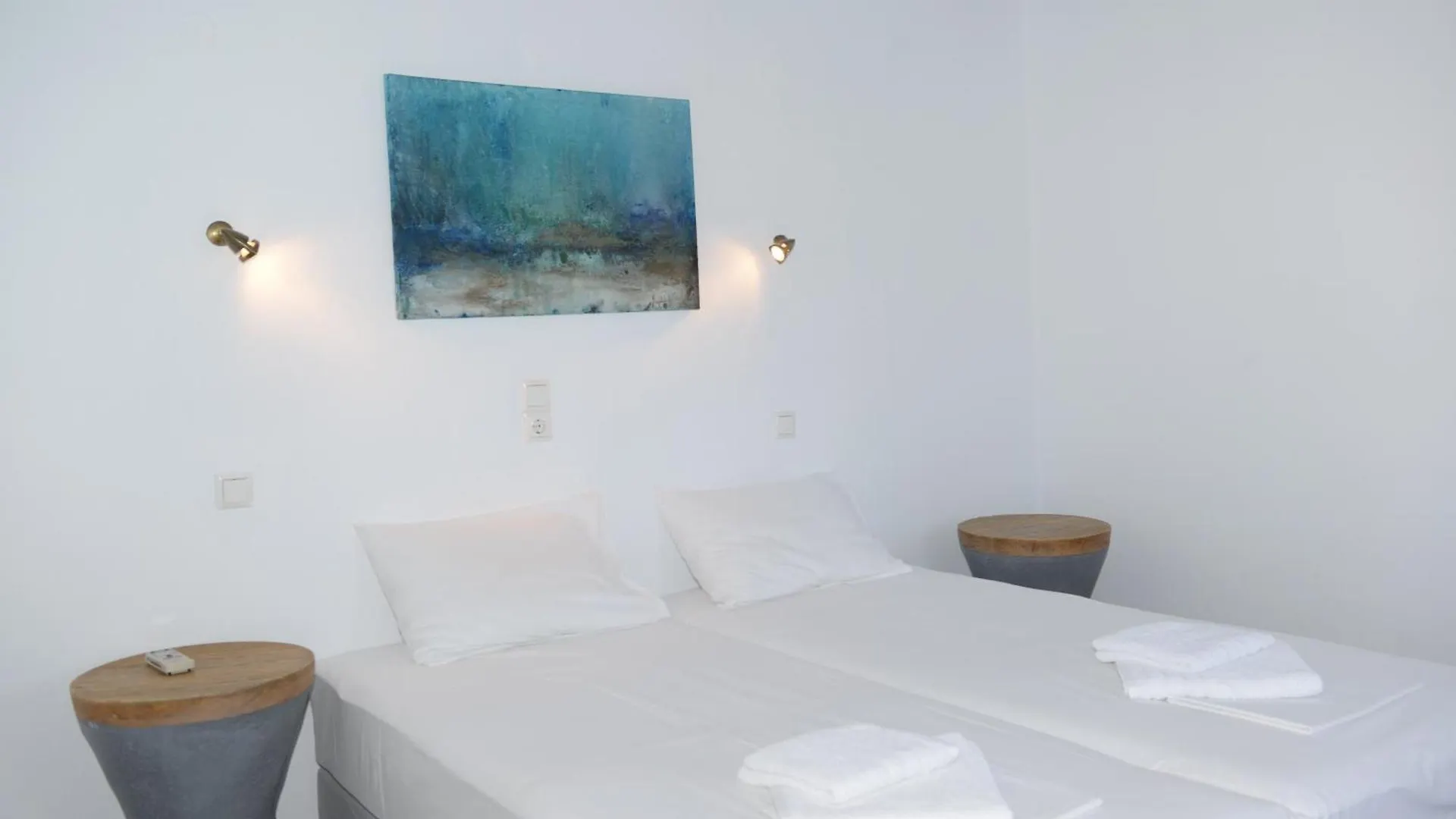 Markos Beach Rooms & Studios Mykonos Town 0*,
