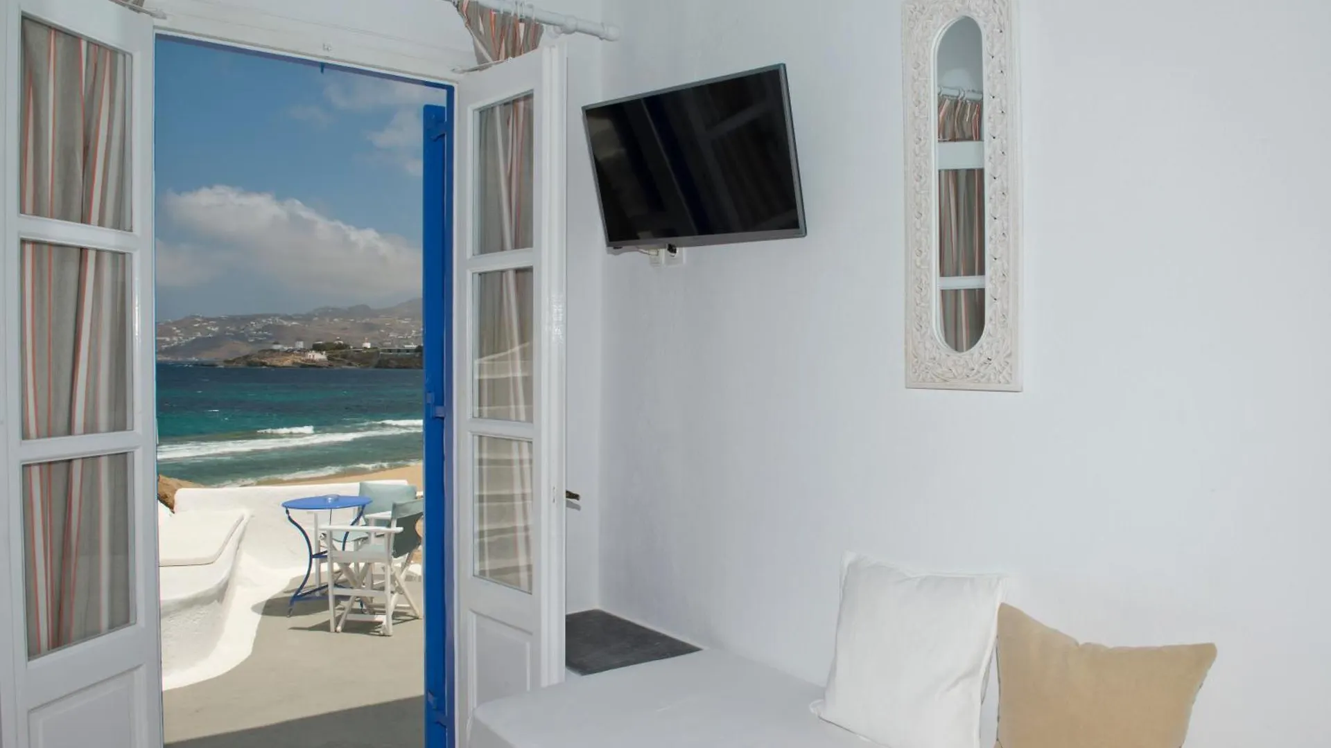 Markos Beach Rooms & Studios Mykonos Town