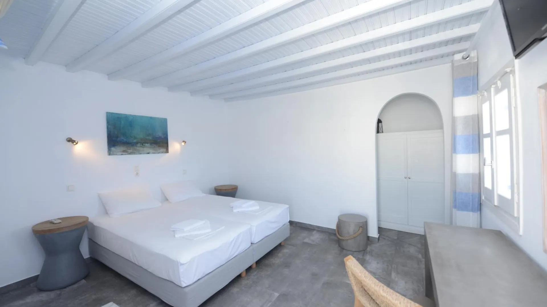 Hotel Markos Beach Rooms & Studios Mykonos Town