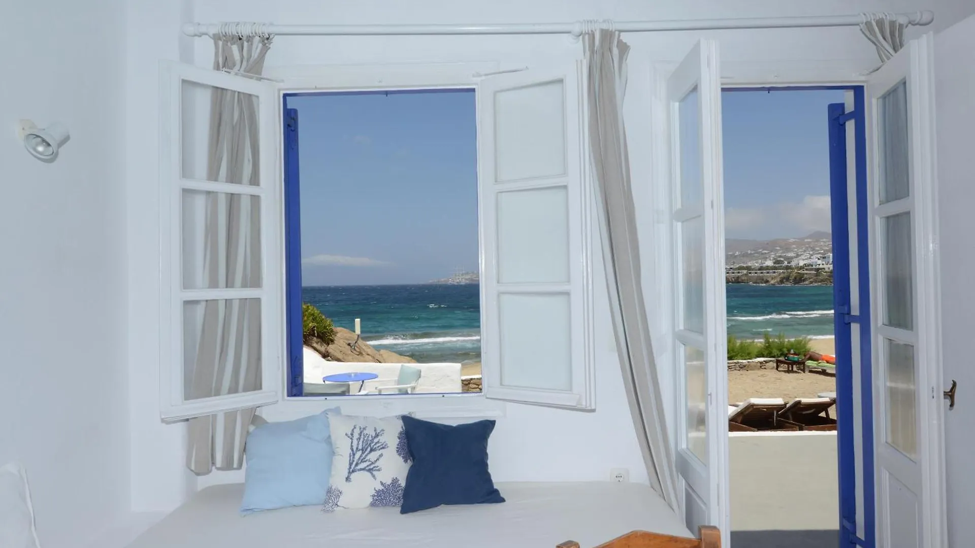 Markos Beach Rooms & Studios Mykonos Town