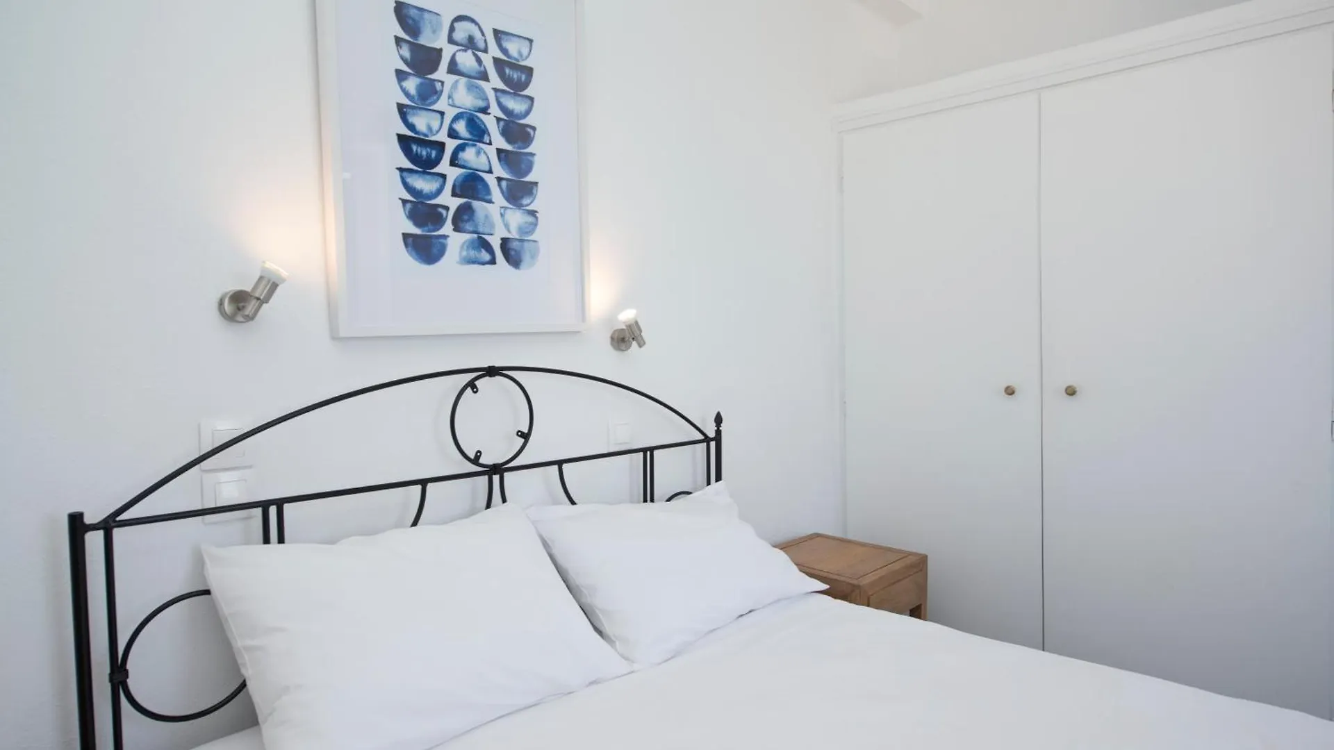 Markos Beach Rooms & Studios Mykonos Town 0*,  ギリシャ