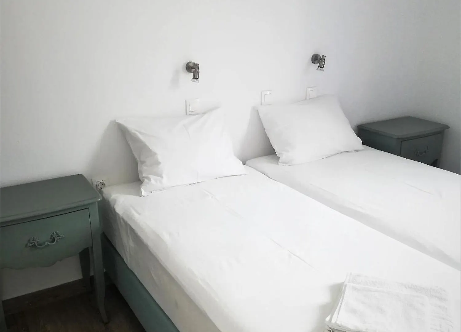 ホテル Markos Beach Rooms & Studios Mykonos Town