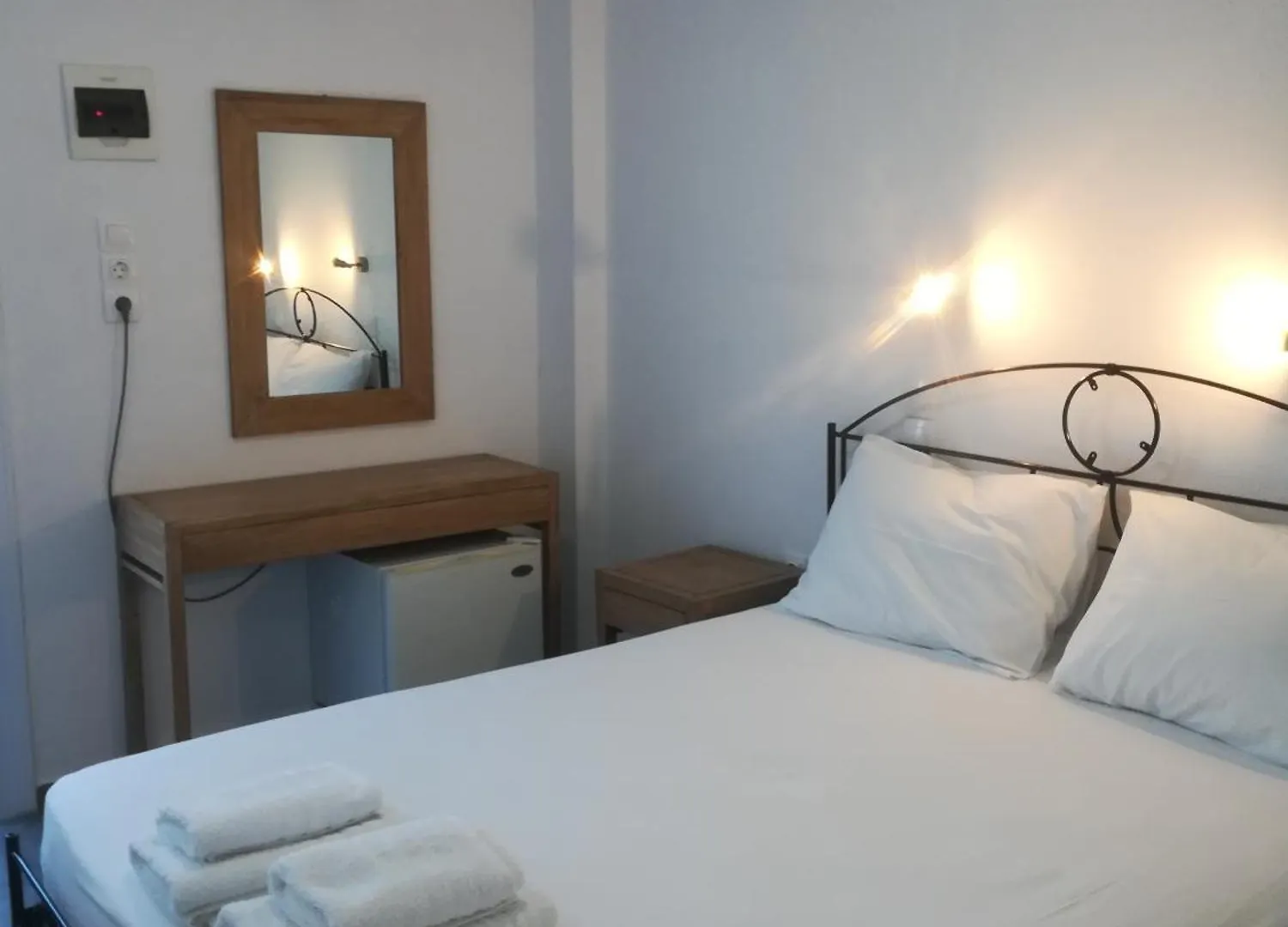 Markos Beach Rooms & Studios Mykonos Town 0*,  ギリシャ