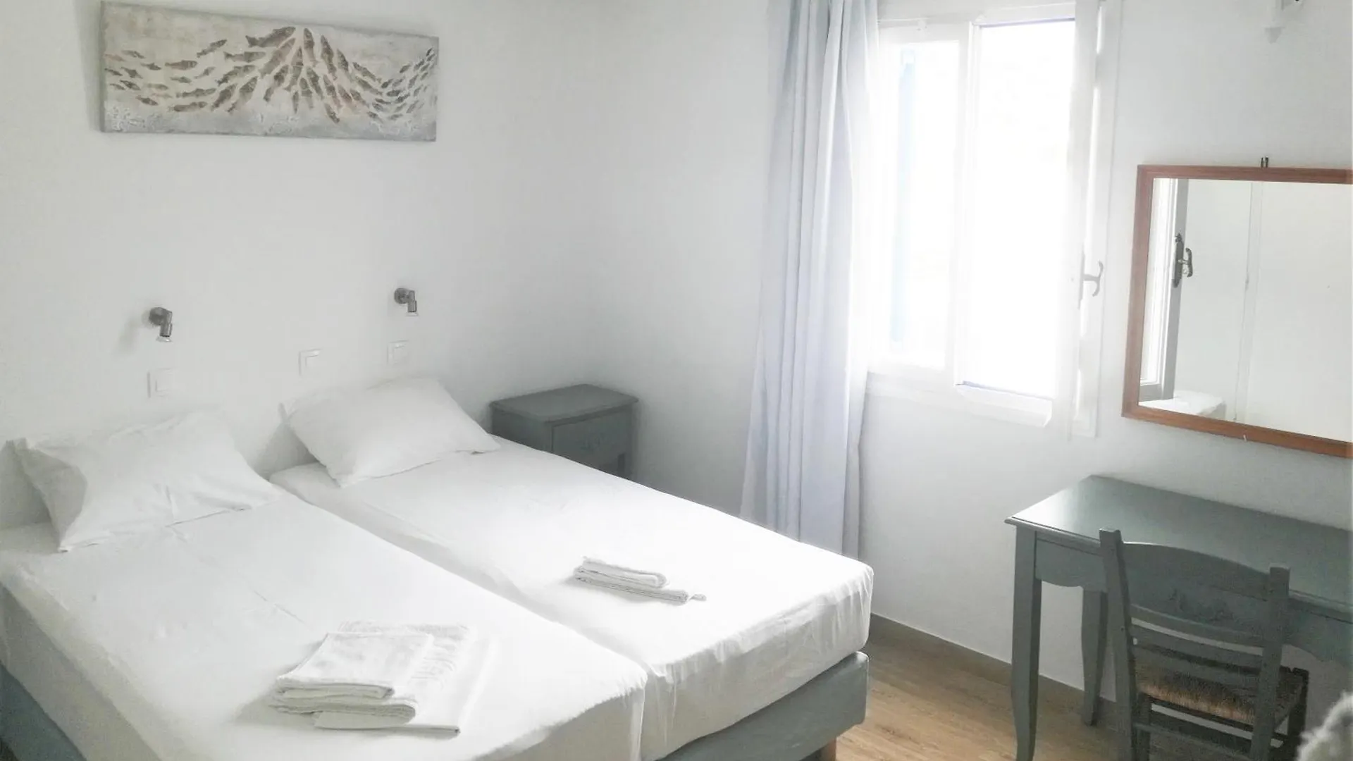 Markos Beach Rooms & Studios Mykonos Town 0*,