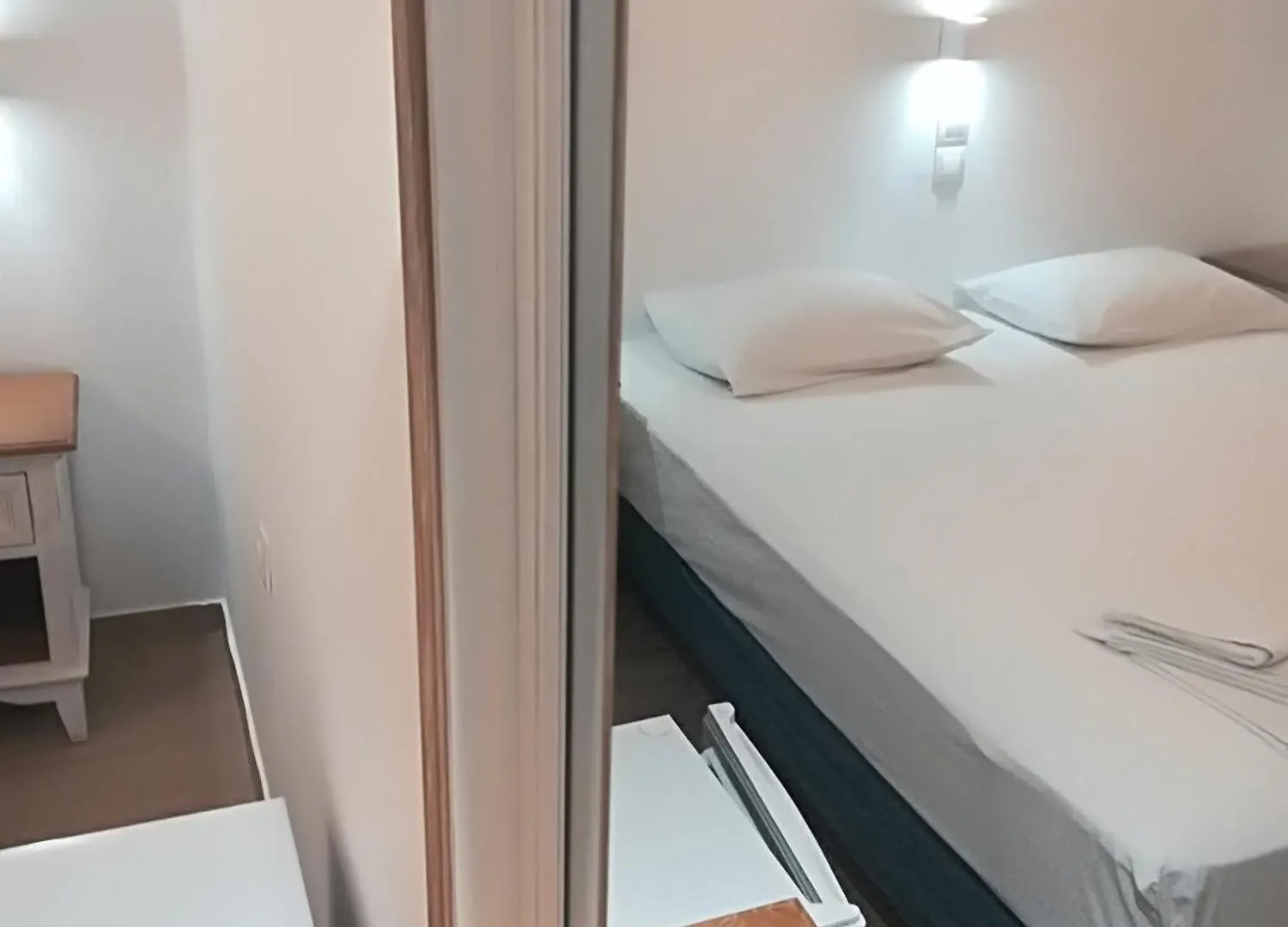ホテル Markos Beach Rooms & Studios Mykonos Town