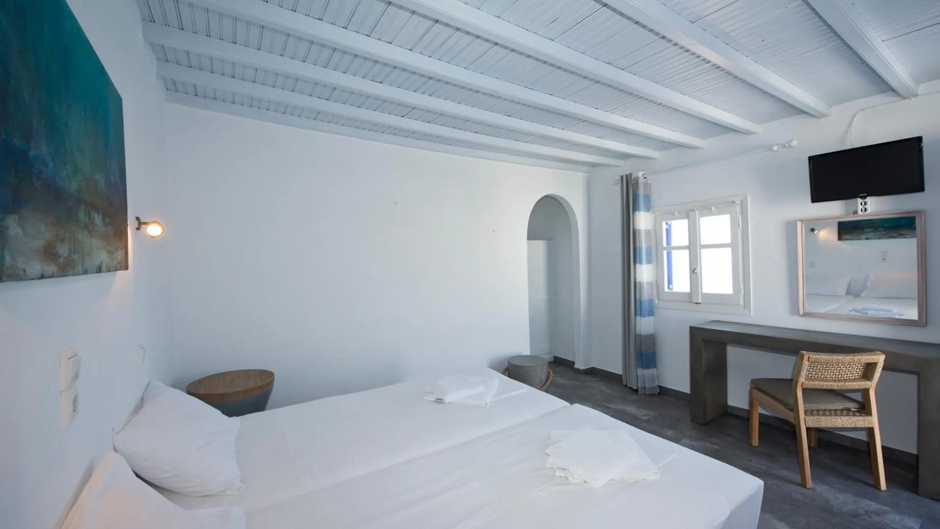 Hotel Markos Beach Rooms & Studios Mykonos Town