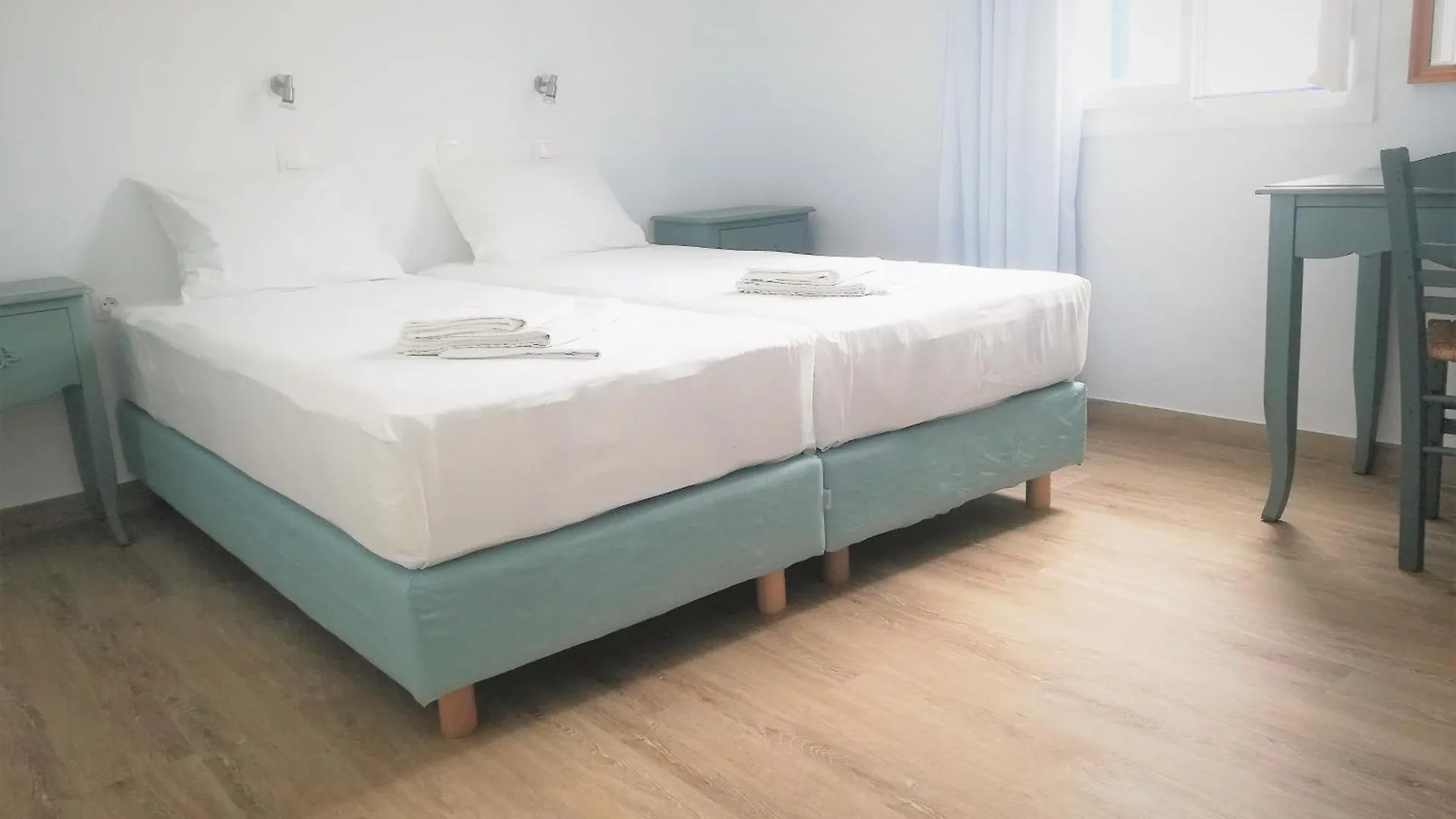 Markos Beach Rooms & Studios Mykonos Town 0*,  ギリシャ