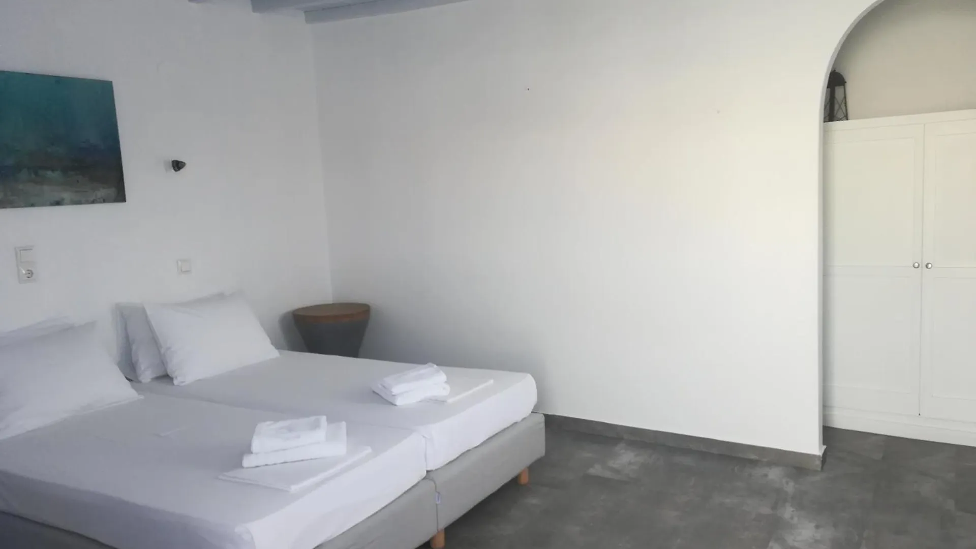 Markos Beach Rooms & Studios Mykonos Town ホテル