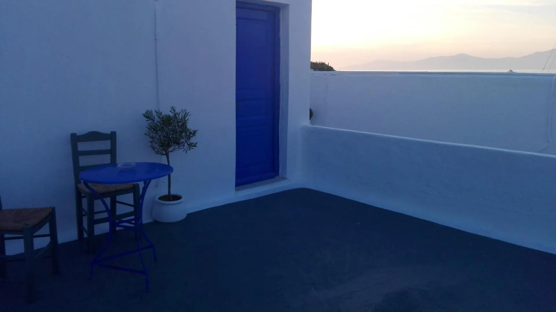 Markos Beach Rooms & Studios Mykonos Town ホテル