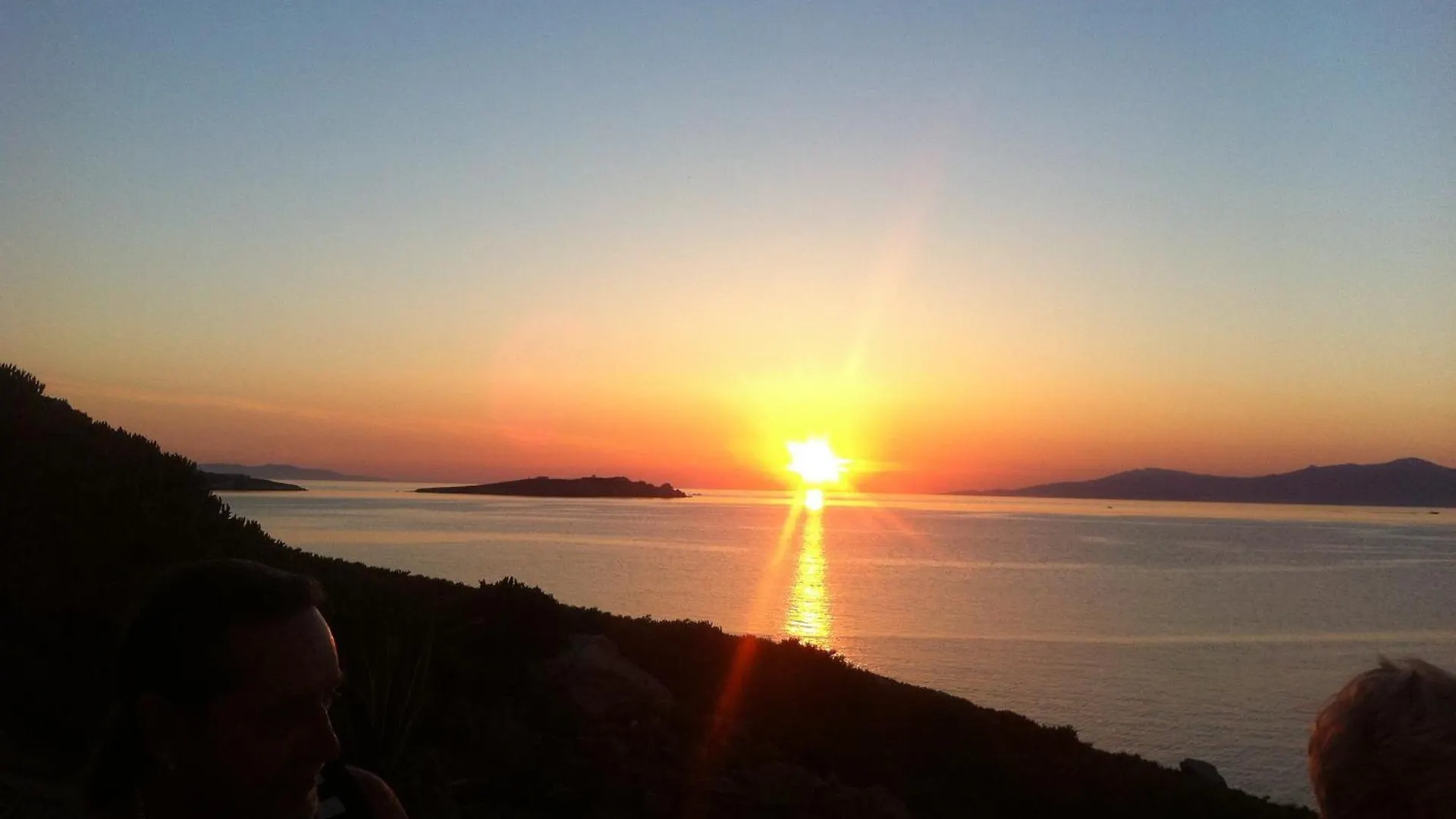 Markos Beach Rooms & Studios Mykonos Town Отель