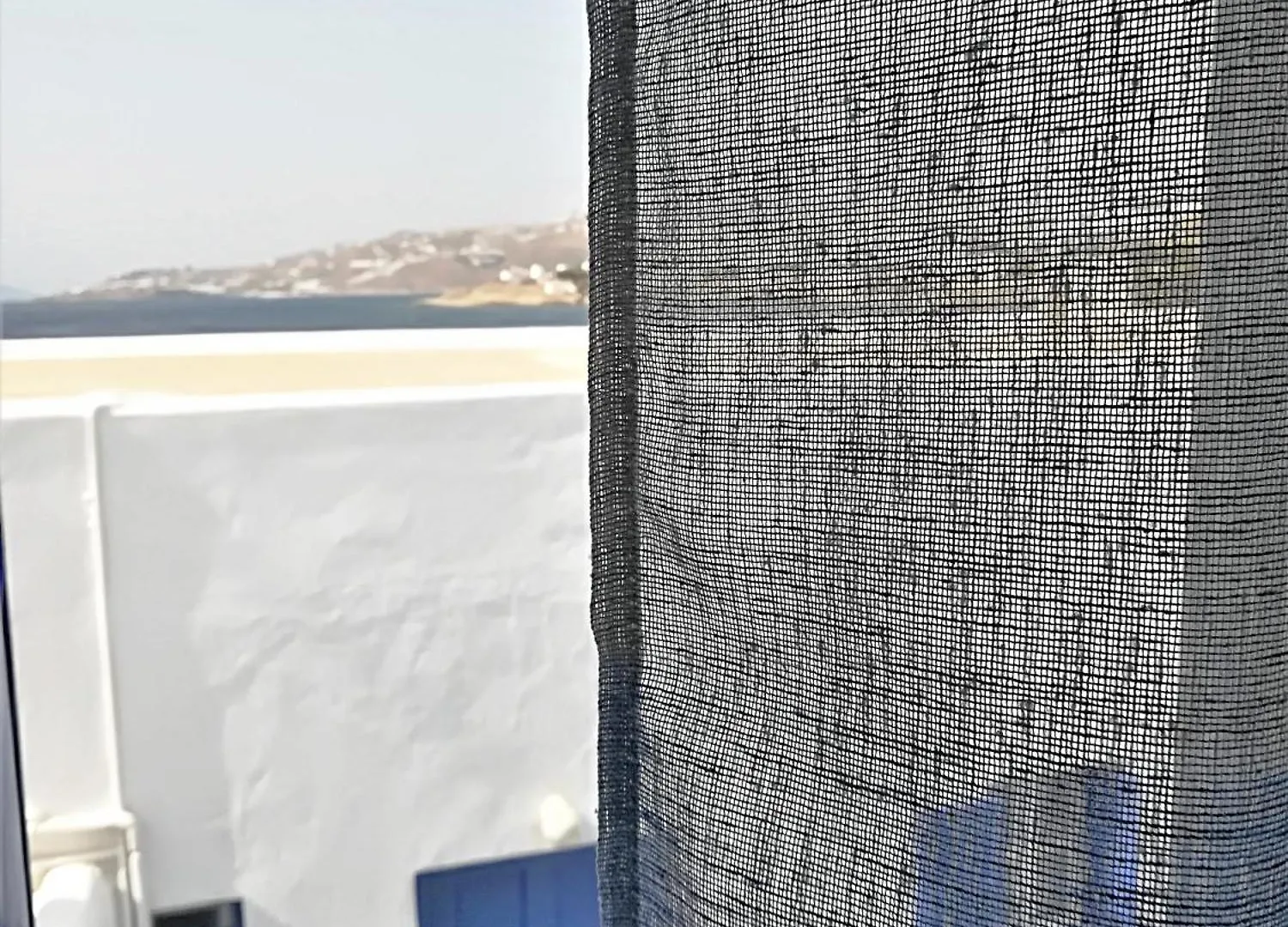 Отель Markos Beach Rooms & Studios Mykonos Town Греция