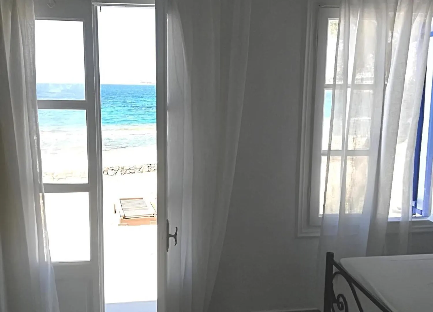 Markos Beach Rooms & Studios Mykonos Town 0*,