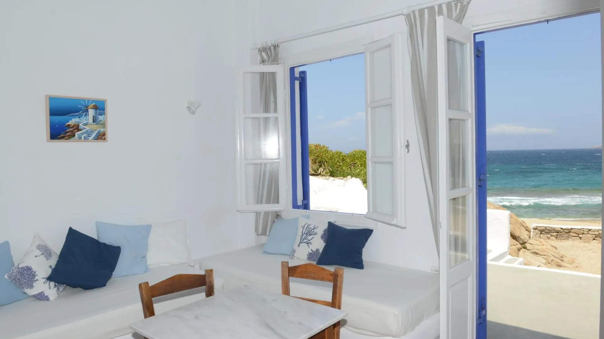 Markos Beach Rooms & Studios Mykonos Town
