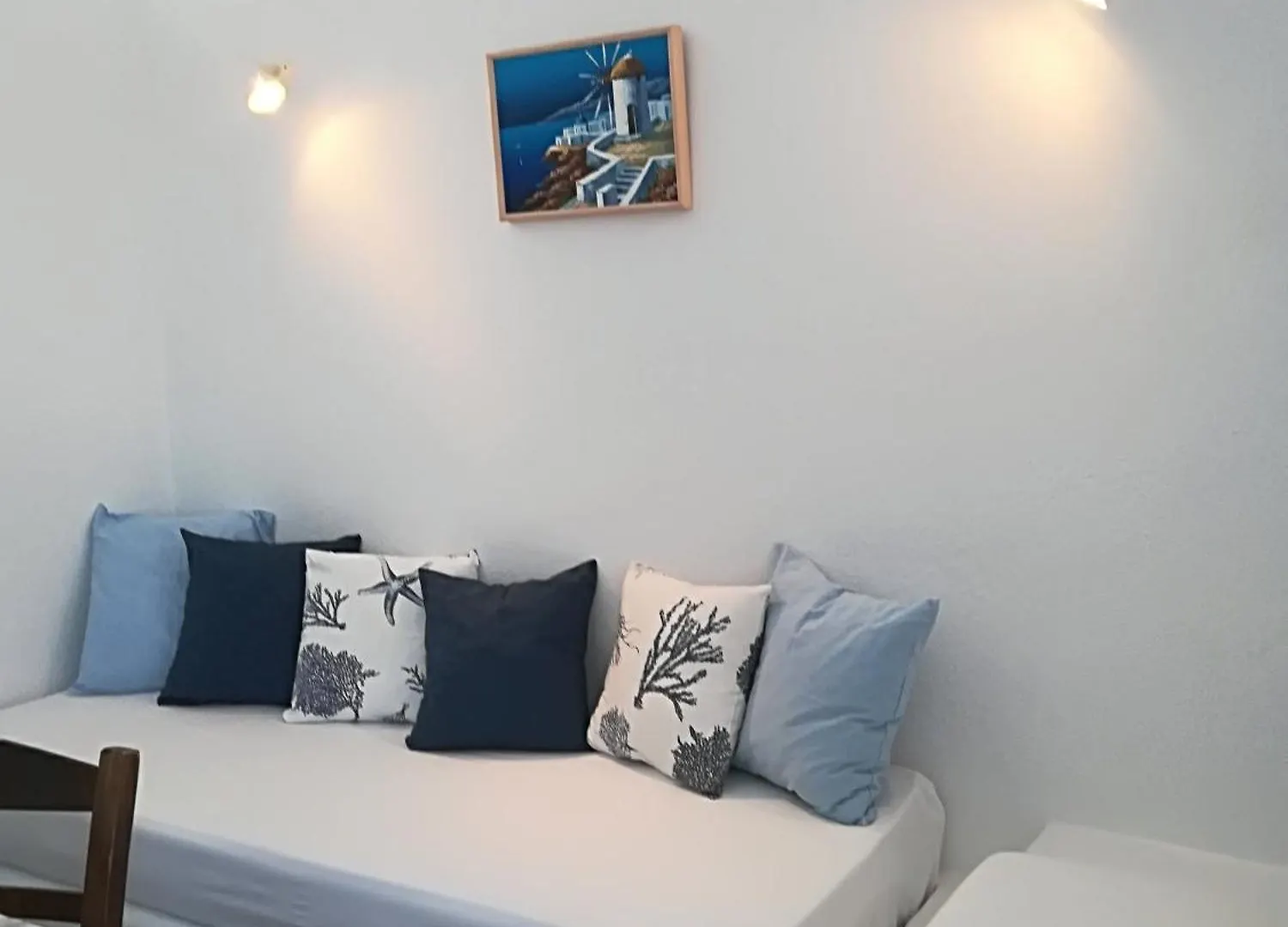Markos Beach Rooms & Studios Mykonos Town 0*,