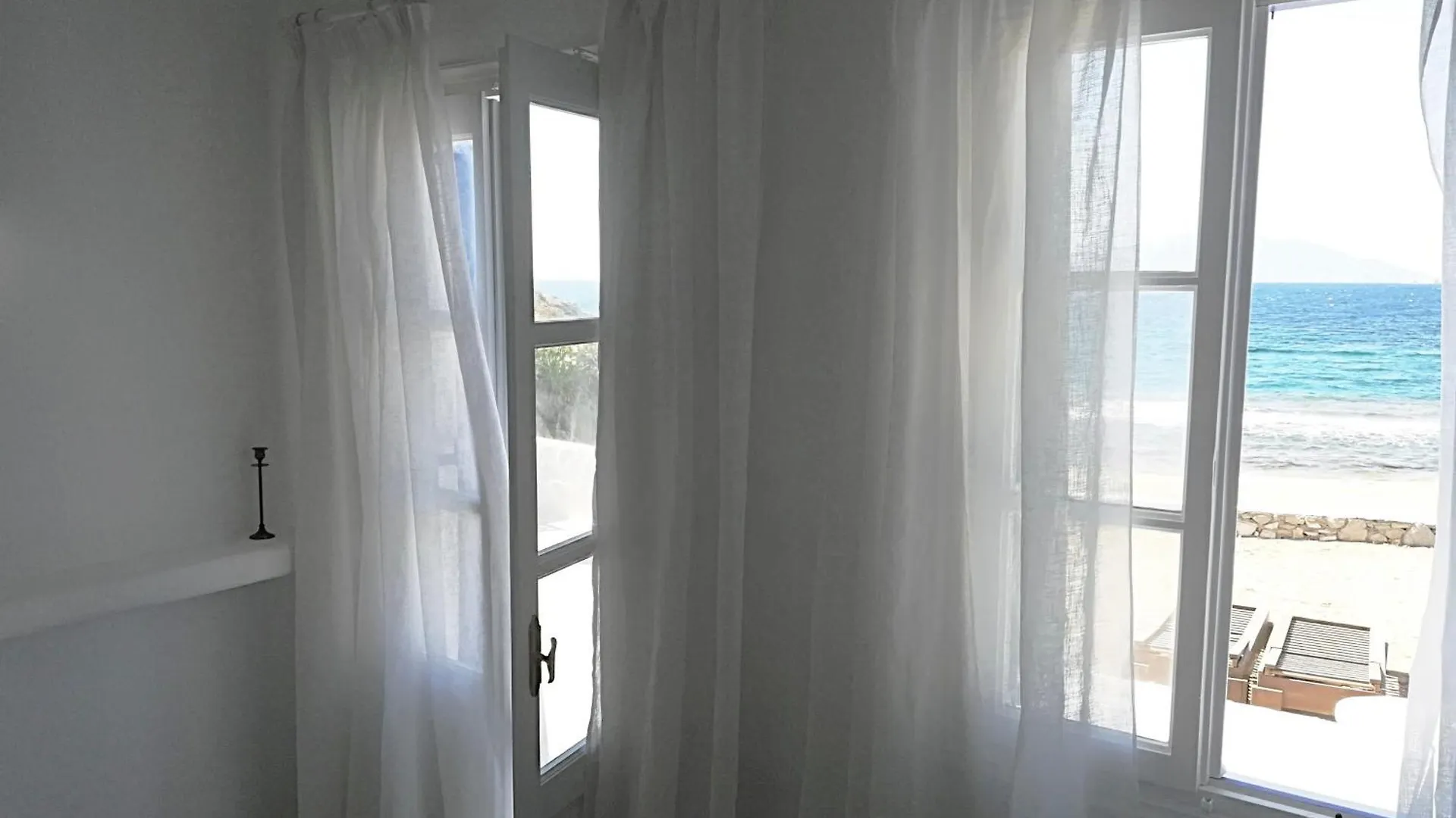 Markos Beach Rooms & Studios Mykonos Town Греция